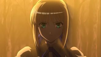 Episode 12 Sora o saku