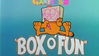 Episode 2 Box O' Fun/U.S. Acres: Unidentified Flying Orson/School Daze