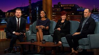 Episode 15 Rosario Dawson/Tony Hale/Sharon Osbourne