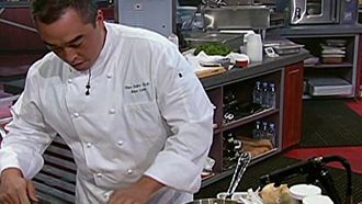 Episode 10 Cat Cora vs. Alex Lee: Battle Potatoes