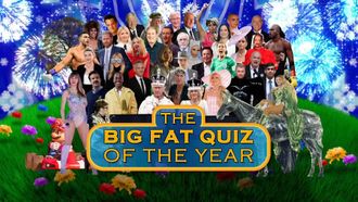 Episode 20 The Big Fat Quiz of the Year 2023