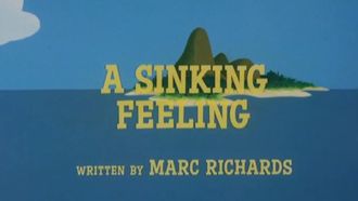 Episode 13 A Sinking Feeling