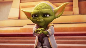 Episode 1 The Young Jedi/Yoda's Mission