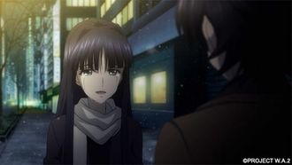 Episode 11 Yuki ga toke, soshite yuki ga furu made (kôhen)