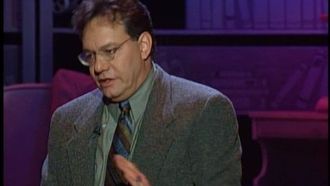 Episode 4 Lewis Black