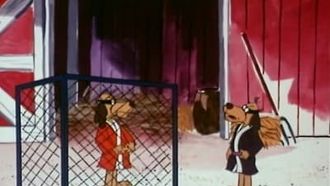 Episode 18 Hong Kong Phooey vs. Hong Kong Phooey