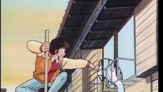 Episode 5 Kyoko's Climbing the Walls! Godai's Headed for the Hills