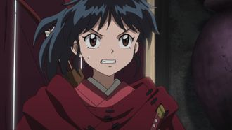 Episode 16 Moroha no yaiba