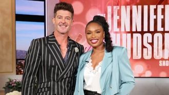 Episode 13 Robin Thicke/Allyson Felix