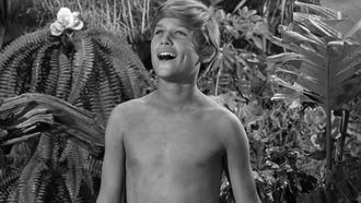 Episode 19 Gilligan Meets Jungle Boy