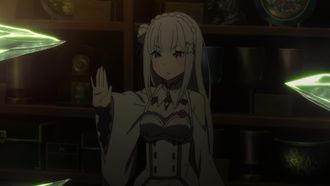 Episode 3 Zero kara Hajimaru Isekai Seikatsu