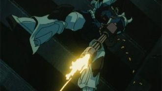 Episode 10 Furueru Yama (Zenpen)