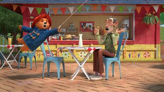 Episode 25 Paddington Flies a Kite