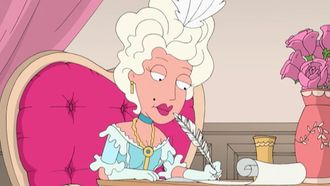 Episode 48 Marie Antoinette's Notepad