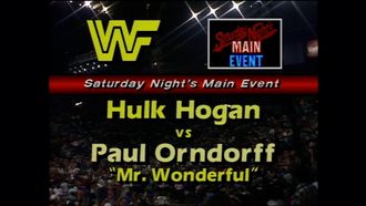 Episode 7 Saturday Night's Main Event #07