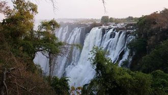 Episode 2 Eye of the Tigerfish - Zambia