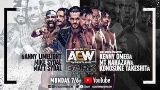 Episode 6 AEW Dark: Elevation #6