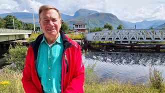 Episode 19 Fort William to Glenfinnan