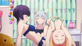 Episode 12 Eromanga Festival