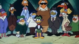 Episode 10 Castle Duckula: Open to the Public