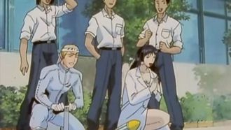 Episode 26 Onizuka Meets His Match