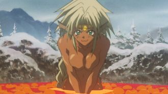 Episode 23 Hot Springs Planet Tenrei