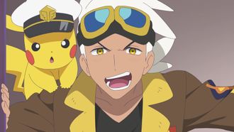 Episode 18 Flying Pikachu, Soaring High!