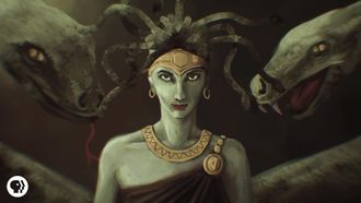 Episode 6 The Origin of Medusa