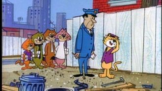 Episode 7 Top Cat Falls in Love