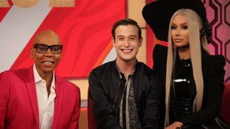 Episode 12 Iggy Azalea/Tyler Henry