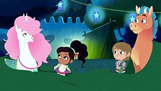 Episode 17 Dueling Sleepovers/The Great Doodle Star