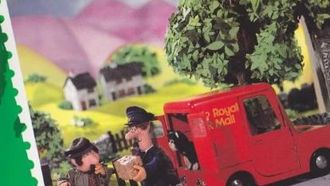 Episode 4 Postman Pat's Rainy Day