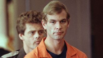 Episode 14 The Strange Case of Jeffrey Dahmer