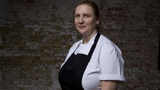 Episode 9 Angela Hartnett