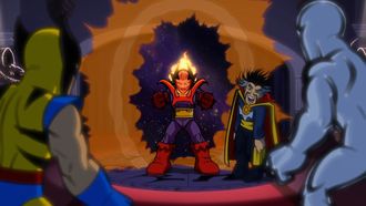 Episode 5 Enter Dormammu!