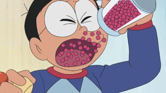 Episode 678 Mizutamari no Kai Sakana