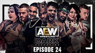 Episode 24 AEW Dark: Elevation #24