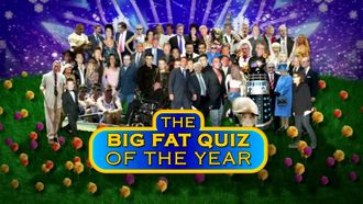 Episode 1 The Big Fat Quiz of the Year 2004