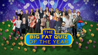 Episode 3 The Big Fat Quiz of the Year 2006