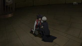 Episode 13 Ketsubetsu no To