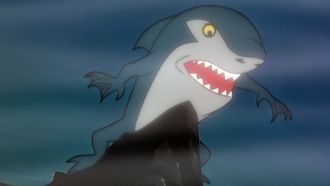 Episode 23 There's A Demon Shark in the Foggy Dark