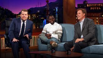 Episode 3 Will Ferrell & Kevin Hart/Leon Bridges