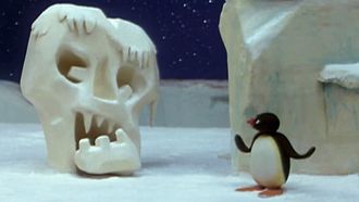 Episode 14 Pingu Runs Away From Home