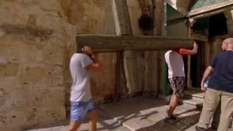 Episode 10 I Hope We Don't Have to Wear a Crown of Thorns (Jerusalem, Israel)