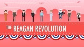 Episode 43 The Reagan Revolution