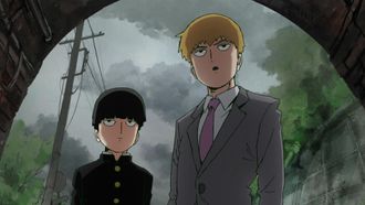 Episode 1 Self-Proclaimed Psychic: Reigen Arataka ~And Mob~