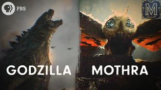 Episode 9 Godzilla and Mothra: King and Queen of the Kaiju