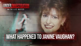 Episode 2 The Disappearance of Janine Vaughan