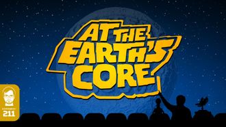 Episode 14 At the Earth's Core