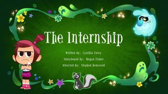 Episode 32 The Internship